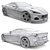 Ferrari Portofino: Exquisite 3D Model 3D model small image 6