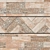 Tesoro Kerama Marazzi Brown Tiles 3D model small image 4