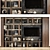 Modern TV Shelf - Stylish and Functional 3D model small image 1