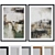 Abstract Style Picture Frame Set 3D model small image 1