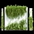 Elevate Your Space with Artificial Hanging Plants 3D model small image 7