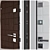 Atmosfera (Favorit) Entrance Door - Stylish and Durable 3D model small image 2