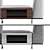Minotti Roger Suite Low Mix: Sleek and Versatile! 3D model small image 3