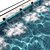 Crystal Clear Swimming Pool 3D model small image 2