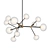 Elegant Nabila Chandelier, V-Ray Render 3D model small image 1