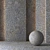 Seamless Concrete Texture Pack 3D model small image 3