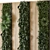 Wooden Base Vertical Garden - Set 525 3D model small image 3