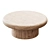 Pottery Barn Round Coffee Table 3D model small image 1