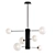 Elegant Filide Chandelier: Sophisticated Illumination 3D model small image 1