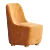 Sleek JACKSON Easy Chair 3D model small image 1