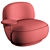 Pierre Armchair | Stylish and Comfortable 3D model small image 6