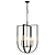 Heathrow Chandelier: Timeless Elegance Illuminated 3D model small image 1