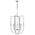 Heathrow Chandelier: Timeless Elegance Illuminated 3D model small image 2