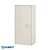 DURAVIT White Tulip Hanging Wardrobe 3D model small image 1