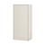 Duravit White Tulip Wall-mounted Wardrobe - Stylish Storage Solution 3D model small image 3