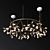 Heracleum Big O Pendant Light 3D model small image 2