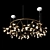 Heracleum Big O Pendant Light 3D model small image 7