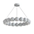 Sleek Timebeus Pendant Light 3D model small image 2