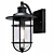 Globe Electric Turner Outdoor Sconce 3D model small image 1