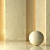 Elegant Marble Material Set 3D model small image 1