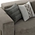 Pianca All-In | Stylish Modern Sofa 3D model small image 3