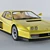 Classic Ferrari Testarossa: 1984 Icon 3D model small image 3
