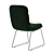 B97 Green VL - Modern Office Chair 3D model small image 2