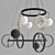 RINBALL 2: Stylish Pendant Lighting 3D model small image 2