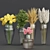 Floral Bouquet Collection 81 3D model small image 1