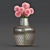 Floral Bouquet Collection 81 3D model small image 6