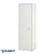 DURAVIT White Tulip Wardrobe: Stylish Storage Solution 3D model small image 1