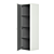 DURAVIT White Tulip Wardrobe: Stylish Storage Solution 3D model small image 2