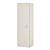 DURAVIT White Tulip Wardrobe: Stylish Storage Solution 3D model small image 3