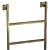 Bertocci Towel Ladders: Cinquecento and Settecento 3D model small image 2