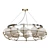 Maytoni Carcass Pendant Light 3D model small image 1