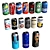 Canned Beverage Assortment 3D model small image 4
