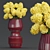 Elegant Hydrangea Bouquet: Vol 82 3D model small image 1