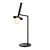 Sleek Modern Table Lamp 3D model small image 1