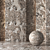 Elegant Marble Texture for VRay & Corona 3D model small image 1