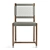 Elegant Dafne Chair by Flexform 3D model small image 2