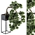 Bonsai Pine: Stylish Indoor Plant 3D model small image 1