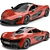 Sleek and Striking McLaren P1 3D model small image 1