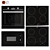 Electrolux Embedded Appliance Set 3D model small image 1