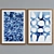 Modern Abstract Picture Frame Set 3D model small image 4