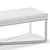 Modern Bench RALPH in 3 Chic Colors 3D model small image 4