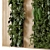 Wooden Base Vertical Garden - Set 536 3D model small image 4