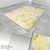 Abstract Art Carpets | Kover.ru 3D model small image 2
