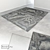 Abstract Art Carpets | Kover.ru 3D model small image 3