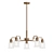 Elegant Aivian Chandelier: Versatile Design & Premium Quality 3D model small image 1