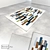 Art de Vivre Carpets: Modern Graphics | Kover.ru | Set5 3D model small image 3